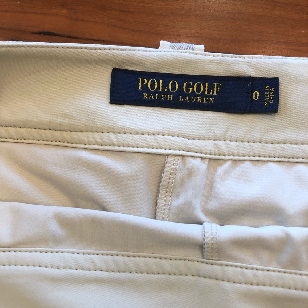 Ralph Lauren Polo golf skirt